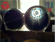 DIN 2391 ST52 Seamless Precision Steel Tubes
