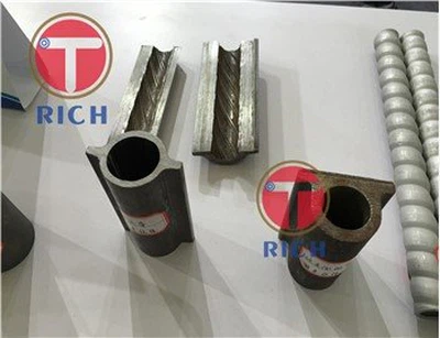 OMEGA Shaped Steel Tube and Pipe
