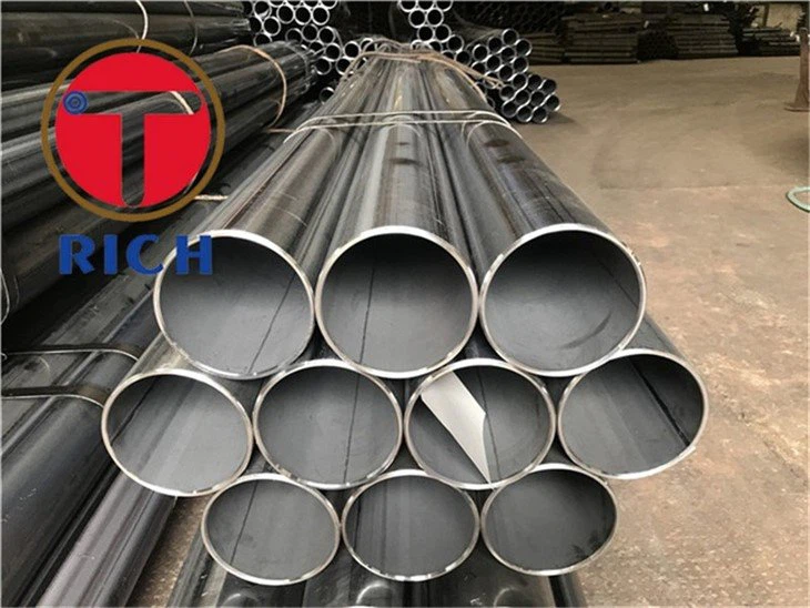 seam welded pipe