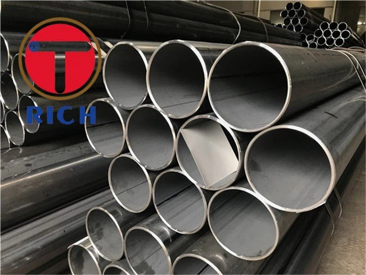 welded steel pipes