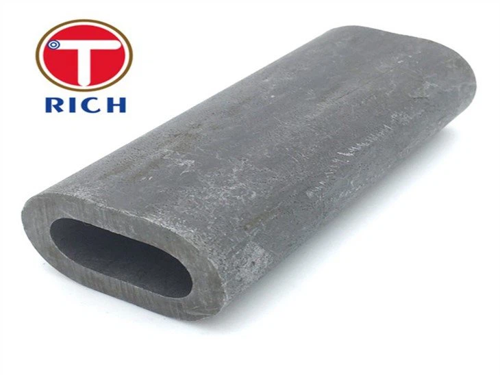 Steel Oval Tube