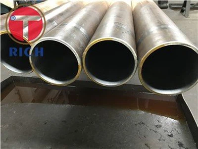 A691 Mild Steel Seamless Pipe