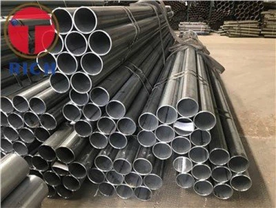 ASTM A53 Grade B ERW Steel Pipes