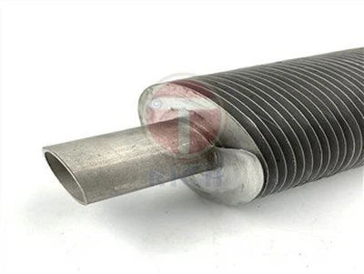 Carbon Fin Shaped Tube