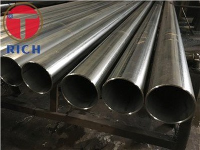 Chrome Plated Carbon Steel Tubing