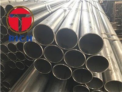 ERW Pipe And Seamless Pipe