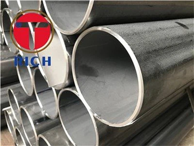 ERW Seam Welded Steel Pipes