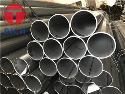 Hfw ERW Carbon Steel Pipe