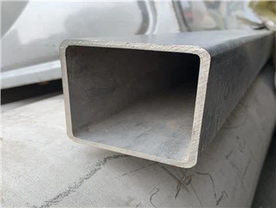 Square Steel Profile Tube