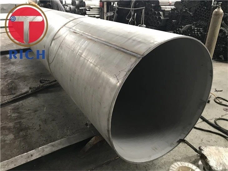 304 welded tube