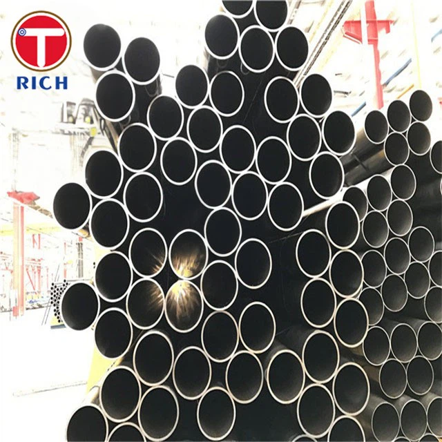 Low Carbon Steel Tube
