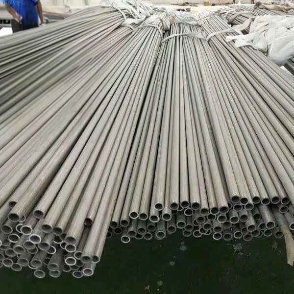 Round Steel Stainless Tube