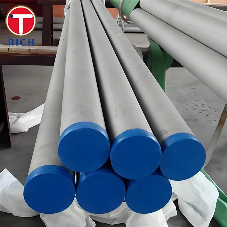 ASTM A789 UNS S31803 Super Duplex Stainless Steel Pipe suppliers