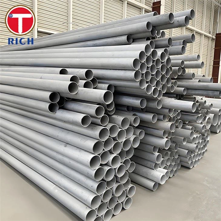ASTM A789 UNS S31803 Super Duplex Stainless Steel Pipe best