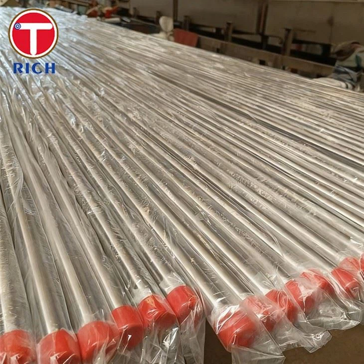 Hastelloy C276 Tubing and Seamless Pipe factory