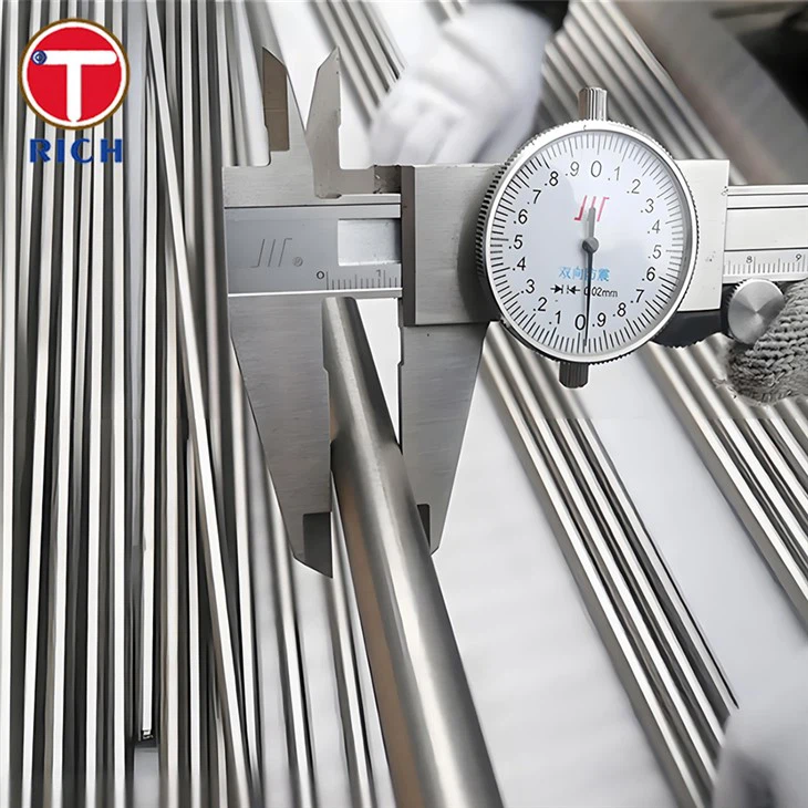 Small Diameter Seamless Titanium Tubing best