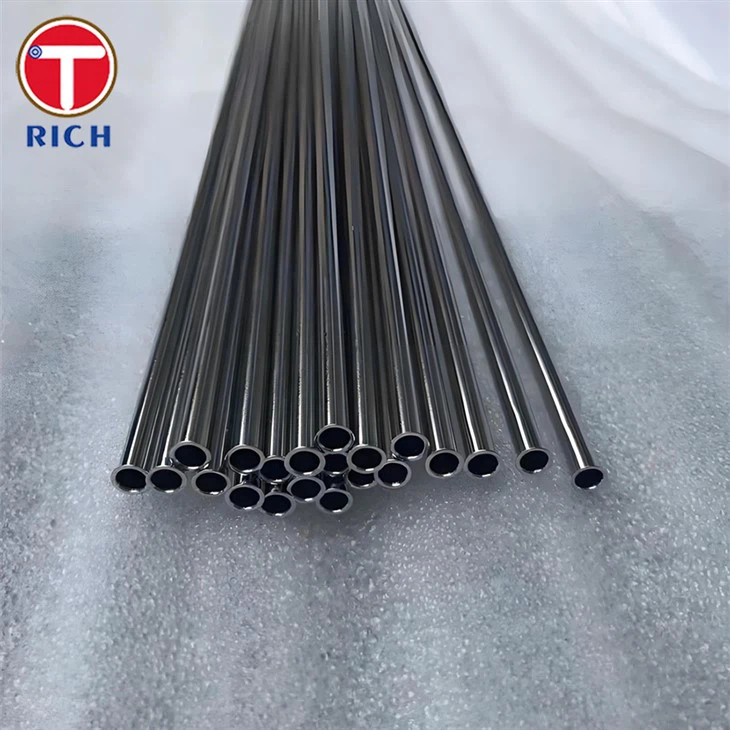 Ss Stainless Capillary Tube Tube factory