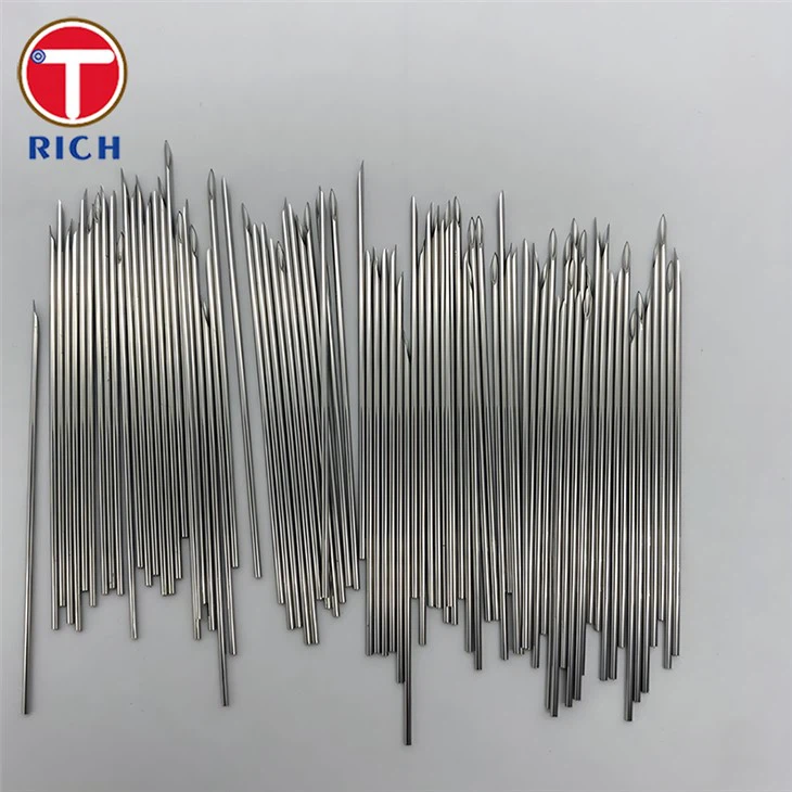 Ss Stainless Capillary Tube Tube suppliers