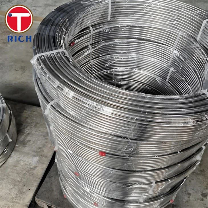 Stainless Steel Coil Tube suppliers