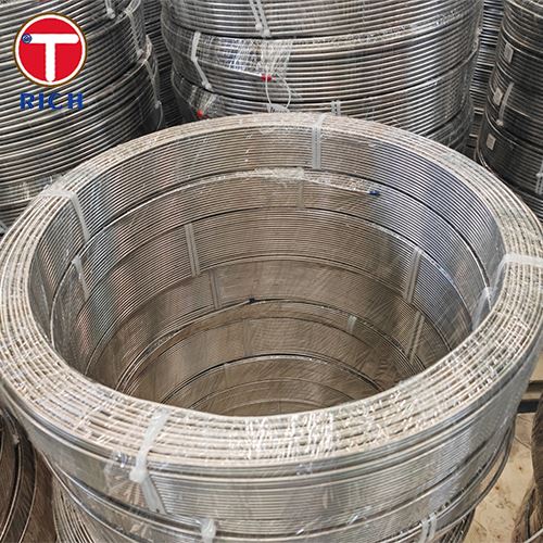 Stainless Steel Pipe Coil