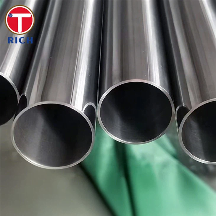 Stainless Steel Sanitary Tubing ASTM A270 Tp304 TP316L suppliers