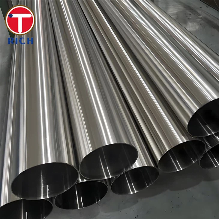 Stainless Steel Sanitary Tubing ASTM A270 Tp304 TP316L best