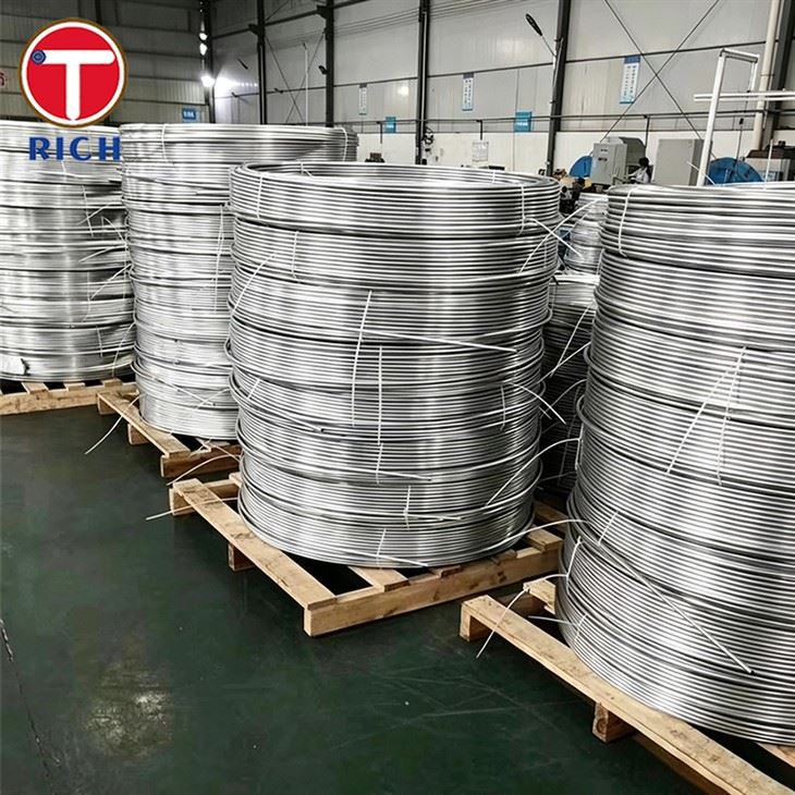 Stainless Steel Capillary Pipe high quality