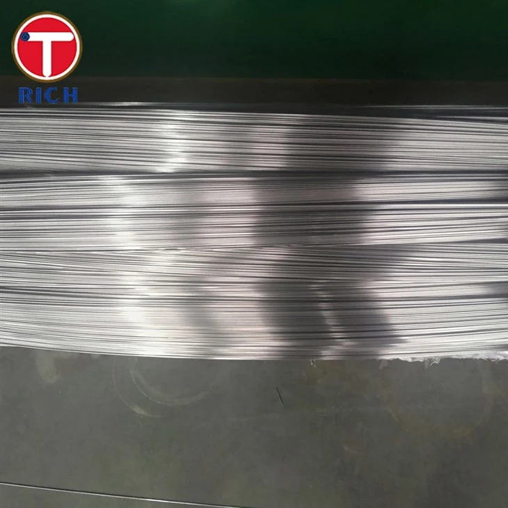 Stainless Steel Capillary Pipe suppliers