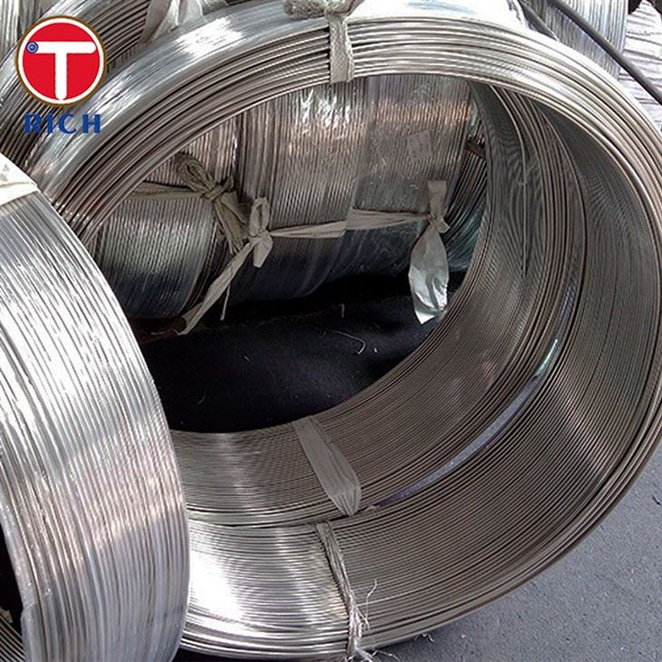 Stainless Steel Capillary Pipe best