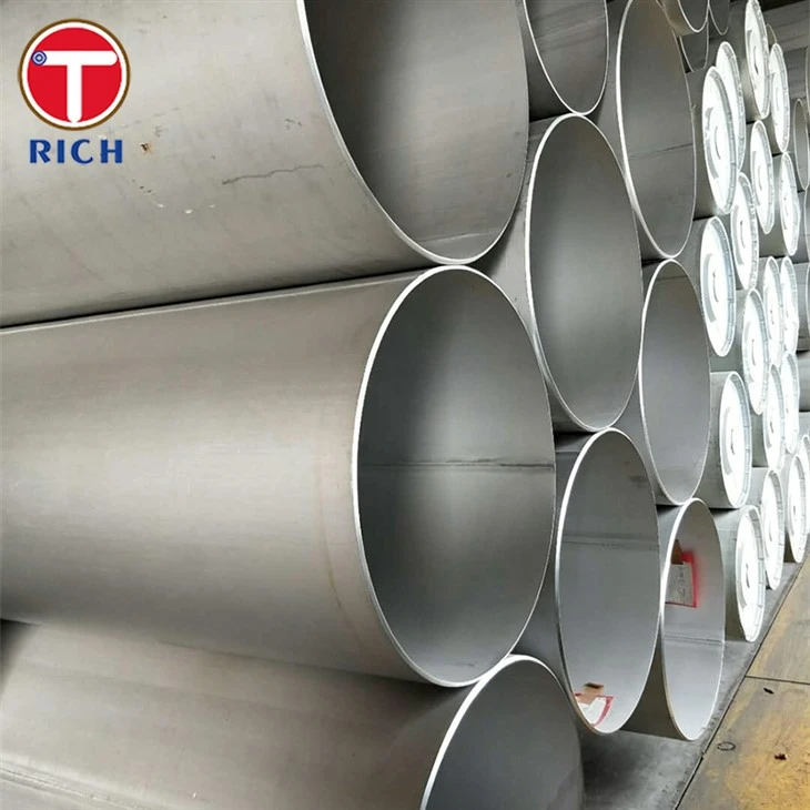 Stainless Welded Steel Tube price