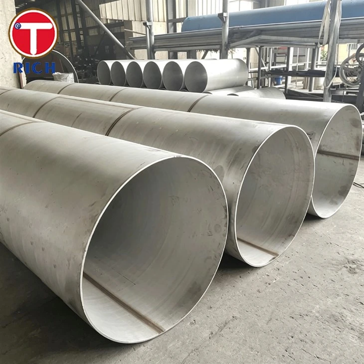 Stainless Welded Steel Tube high quality