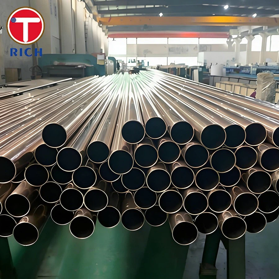 70 30 Copper Nickel Tube high quality
