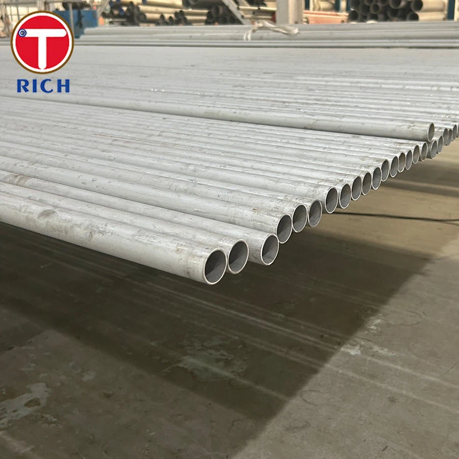 ASTM A213 Seamless Stainless Boiler Tube best