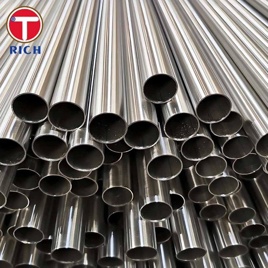 ASTM A358 316 Welded Stainless Steel Pipe best