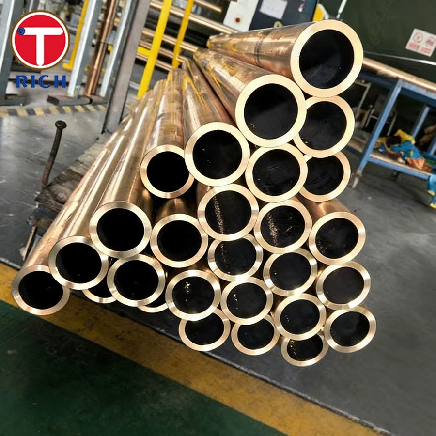 Beryllium Copper Tube suppliers