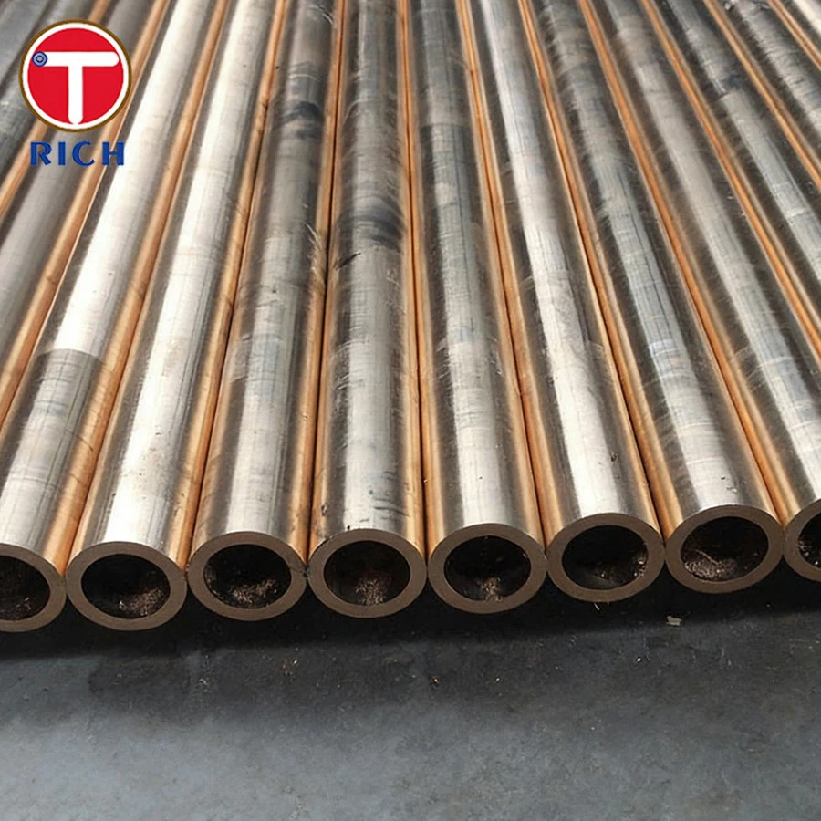 Beryllium Copper Tube high quality