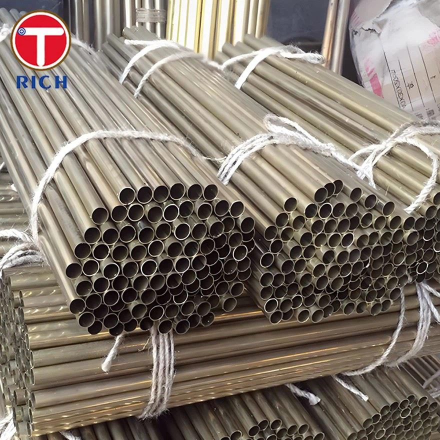 C68700 Aluminium Brass Tube high quality