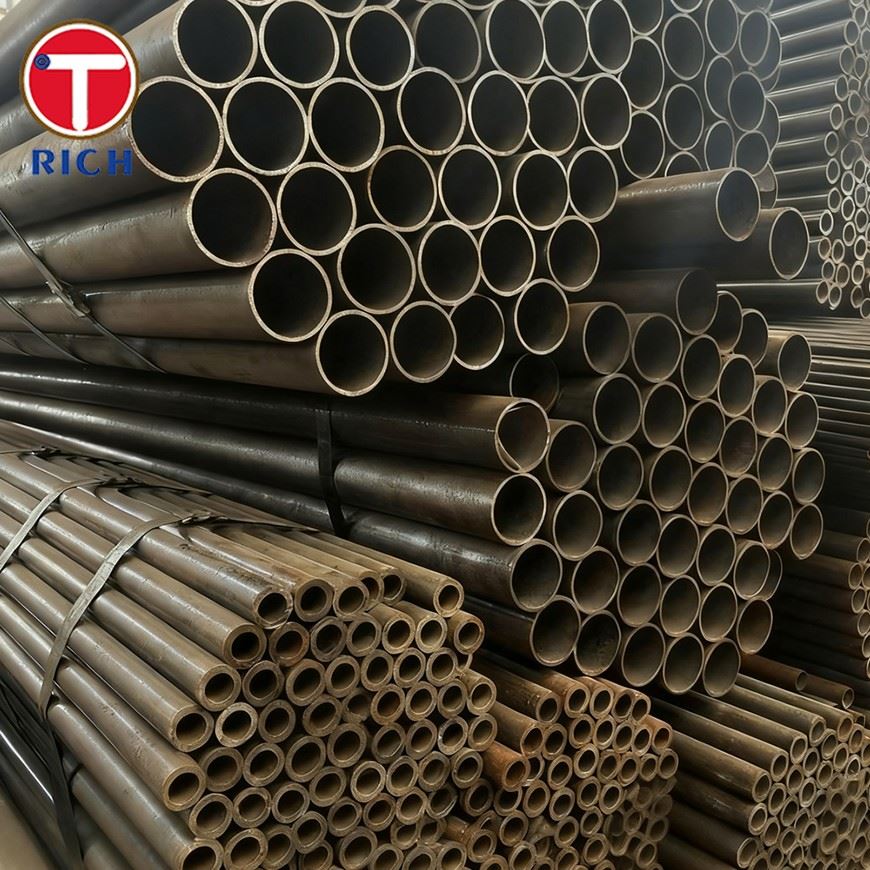 Chrome Moly Pipe factory