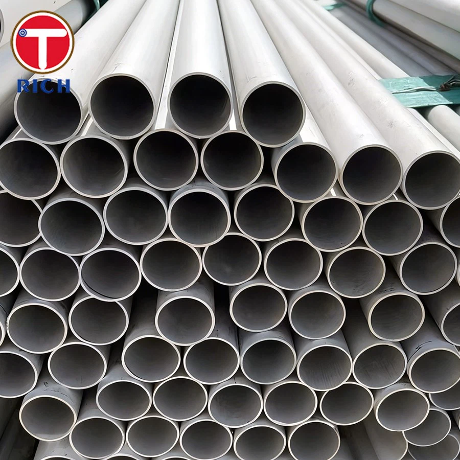 Cold Drawn Seamless Stainless Steel Tube high quality