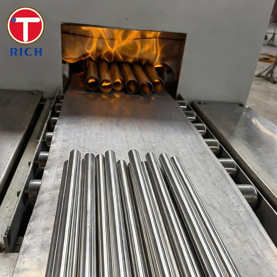 Electropolished Pipe factory