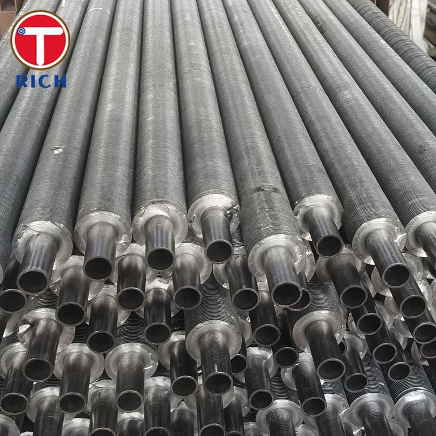 G Type Finned Tube factory