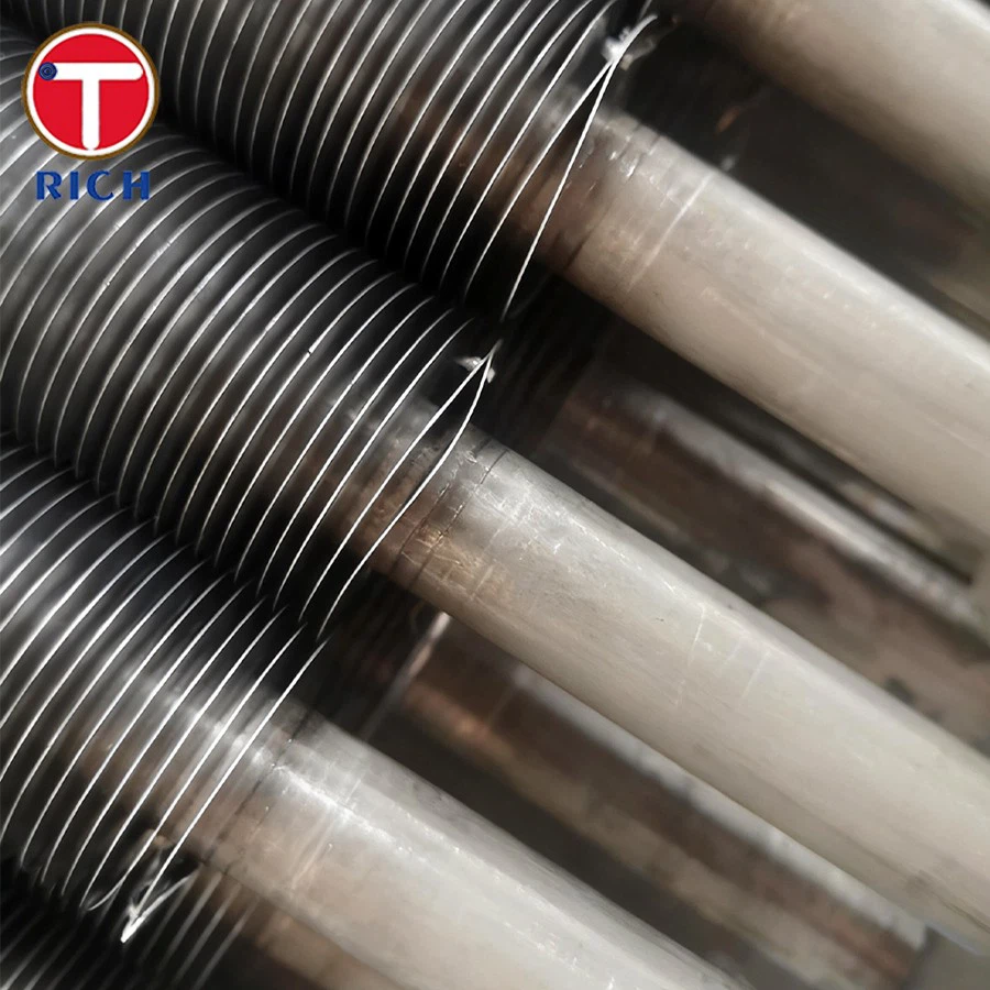 G Type Finned Tube suppliers