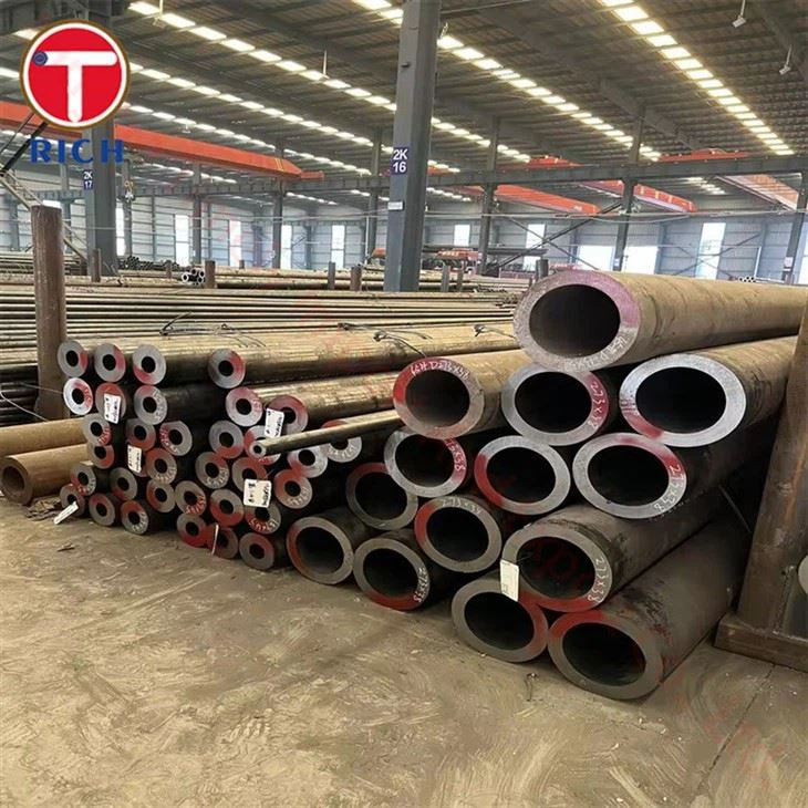 GB/T8163 Carbon Steel Tube Seamless Steel Pipe