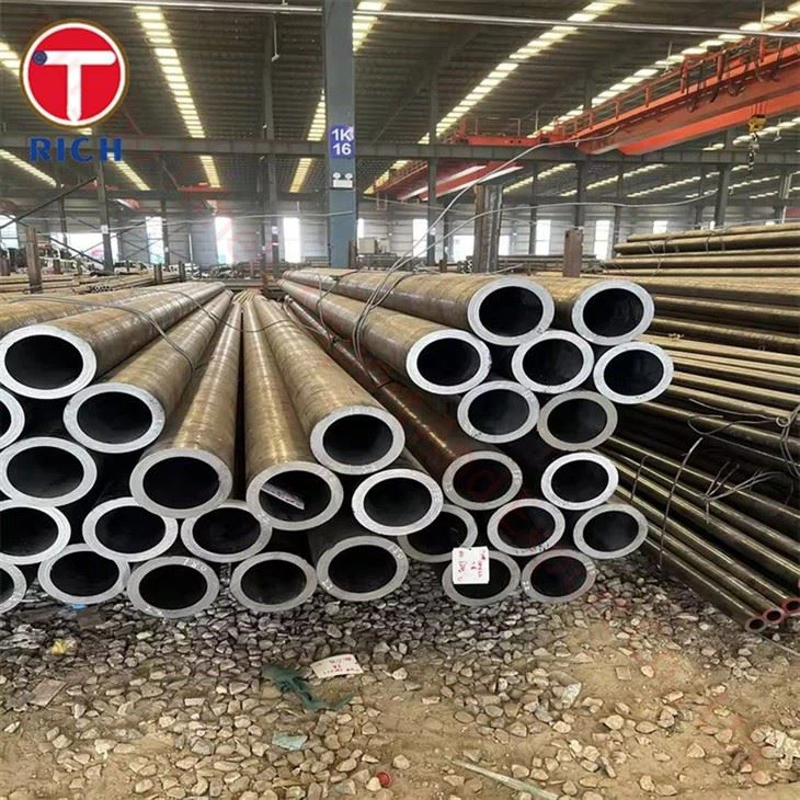 GB/T8163 Carbon Steel Tube Seamless Steel Pipe