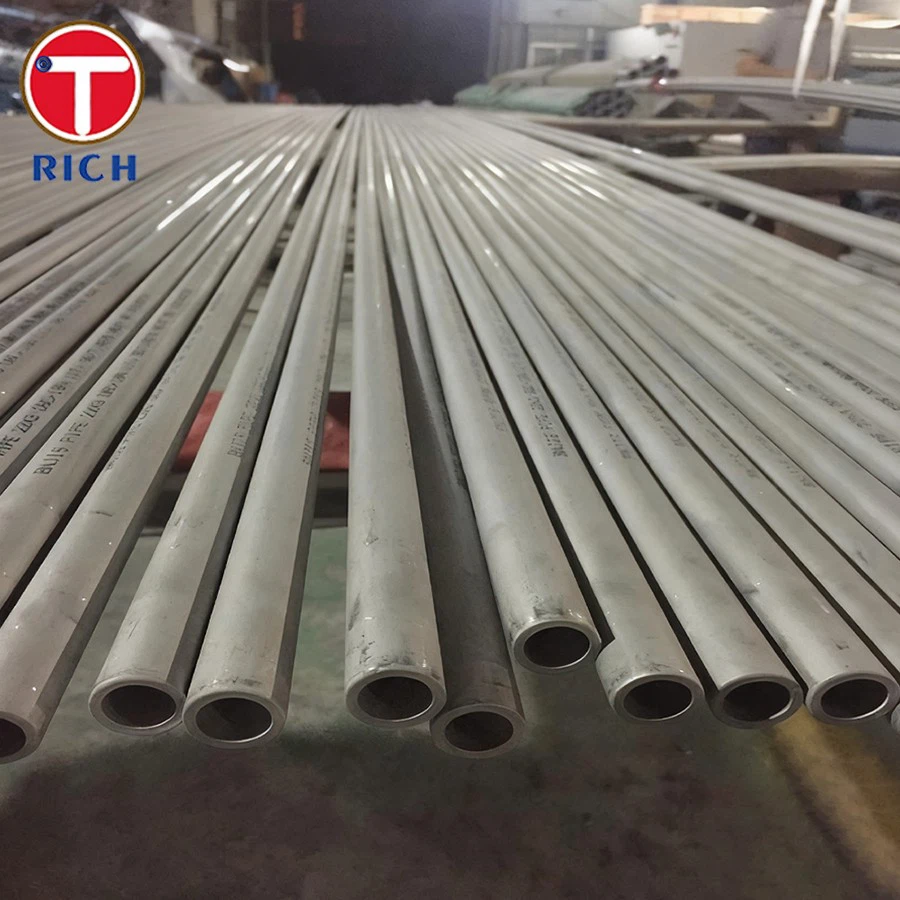 Heat Exchanger Stainless Steel Tube best