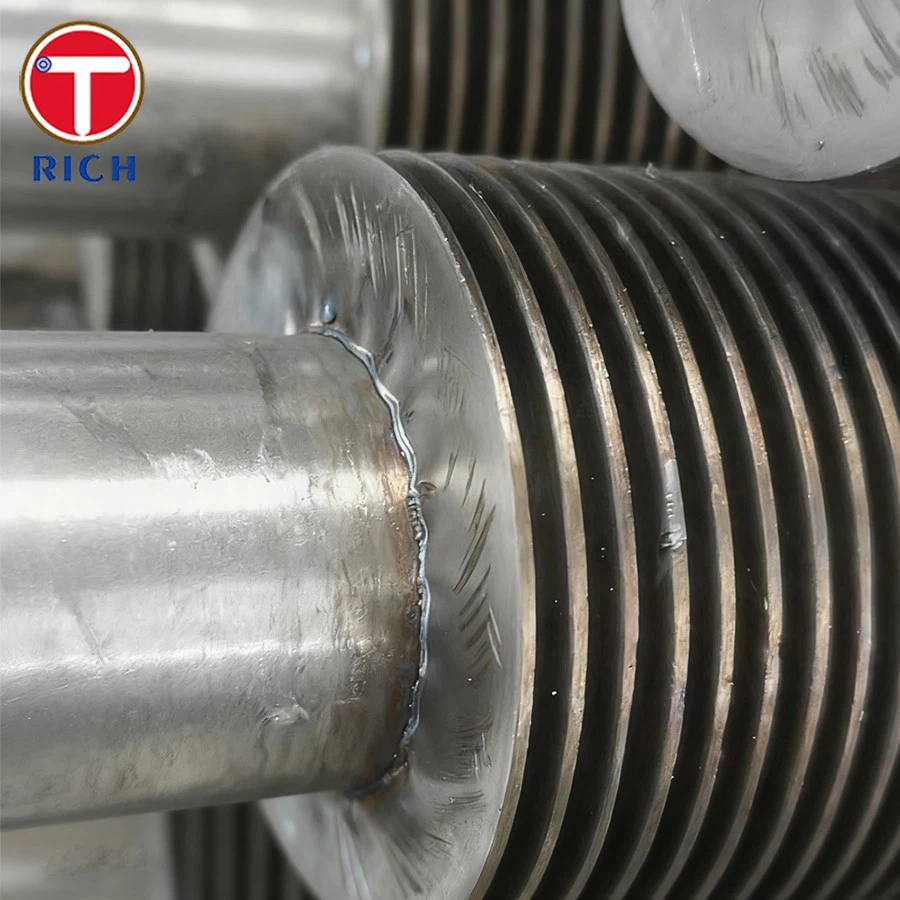 Helical Finned Tube suppliers
