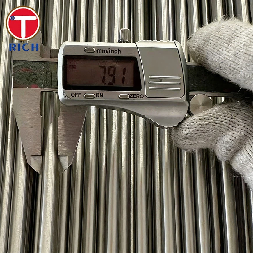 Hydrogen Stainless Steel Pipeline best