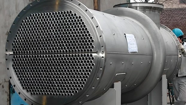 Heat exchanger11 Heat exchanger11