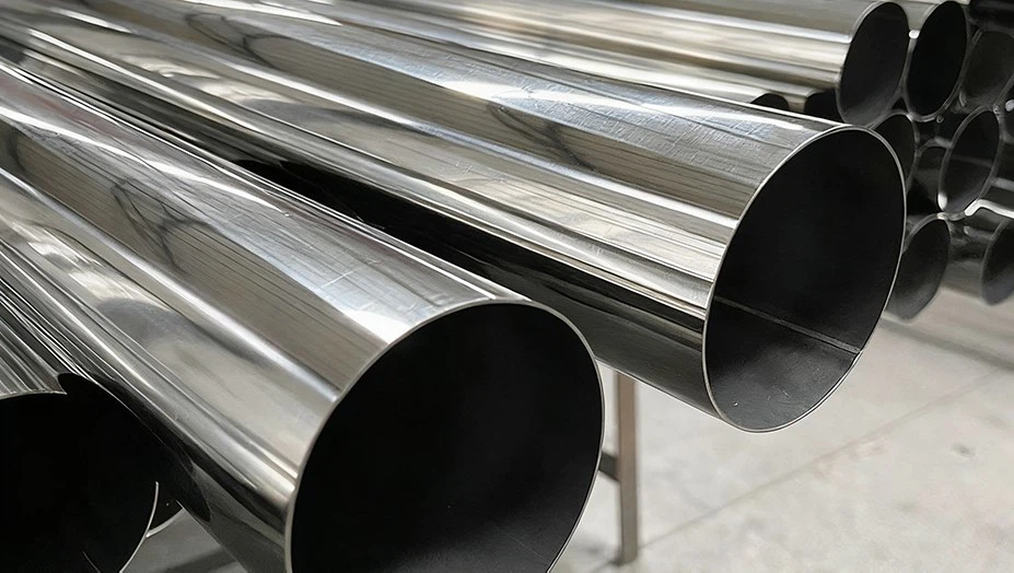Welded Stainless Steel Tube Welded Stainless Steel Tube