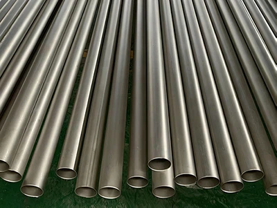 What Is A Titanium Tube Used For?